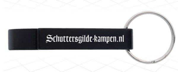 Flessenopener